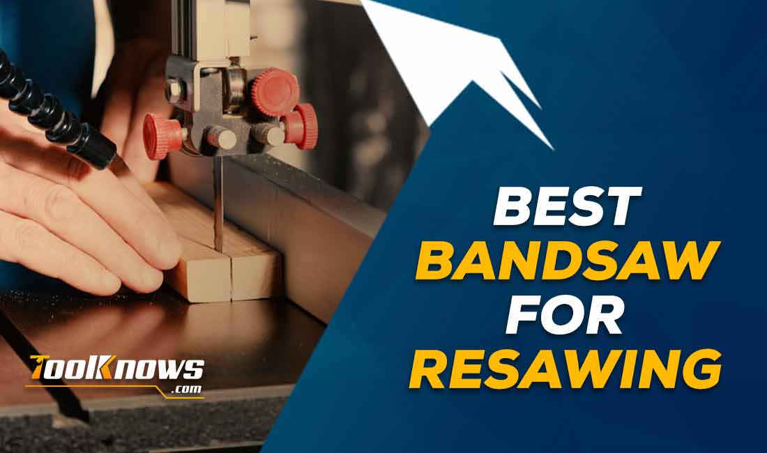 Best Bandsaws for Resawing in 2020 Reviews and Buying Guide